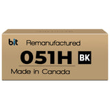 Remanufactured Canon 051H