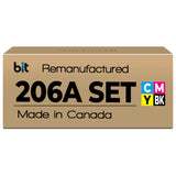HP 206A SET