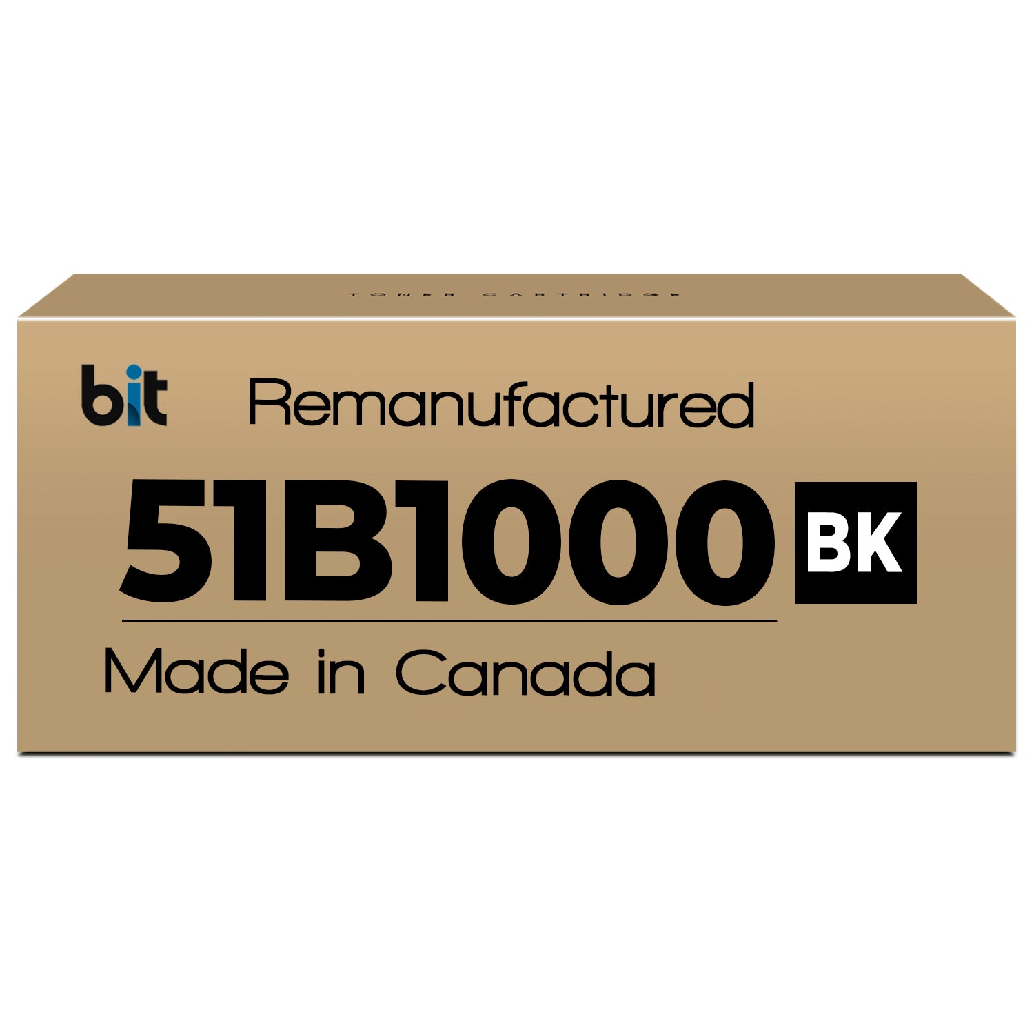 Remanufactured 51B1000