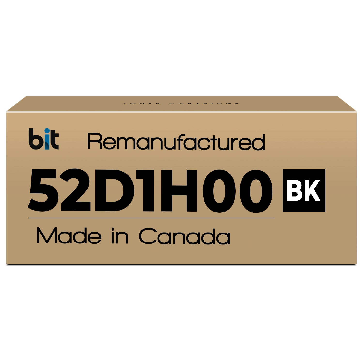 Remanufactured Lexmark 521H