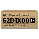 Remanufactured Lexmark 521X