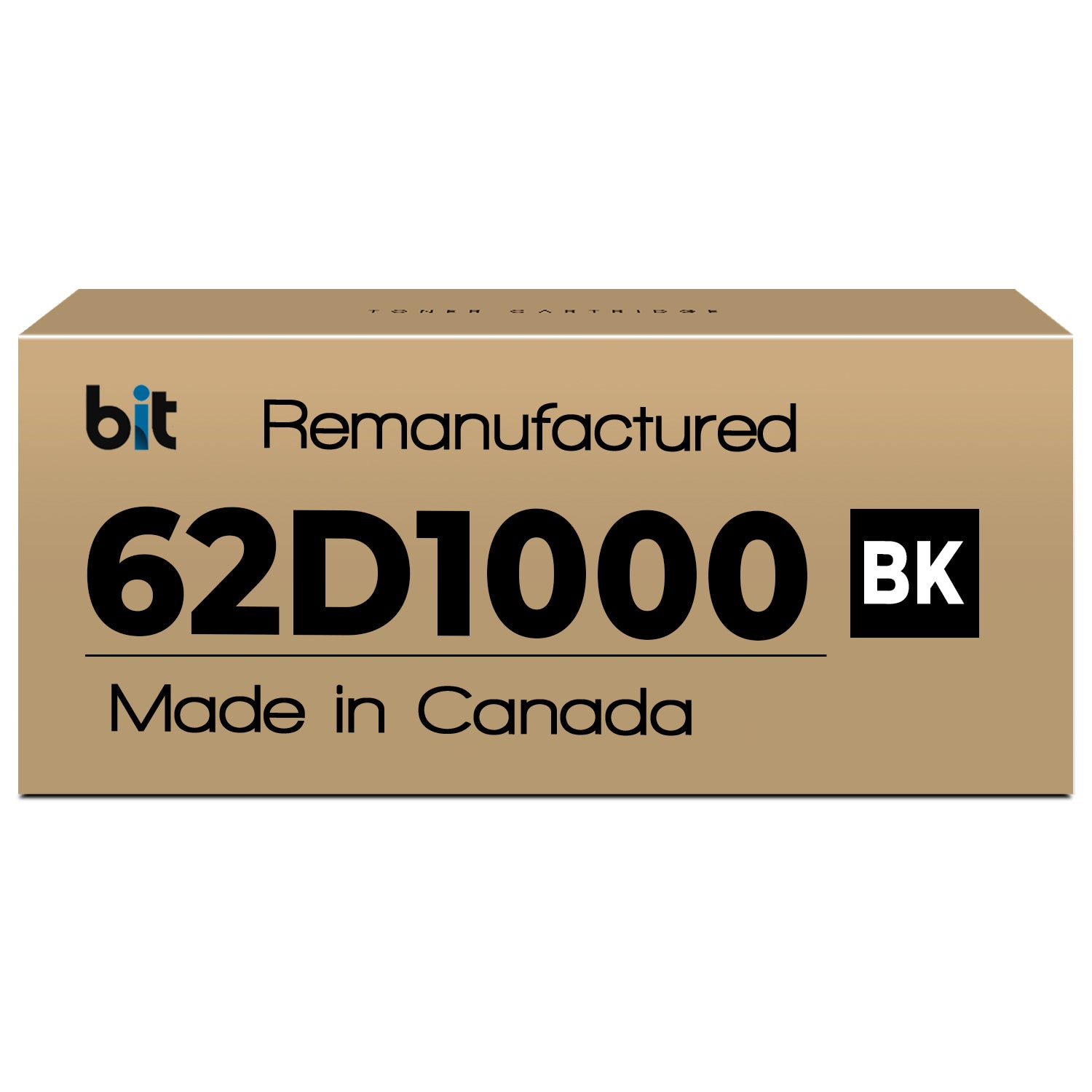 Remanufactured Lexmark 62D1000