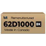 Remanufactured Lexmark 62D1000