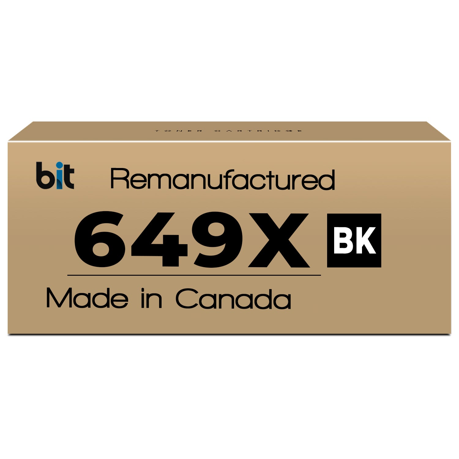 Remanufactured HP 649X