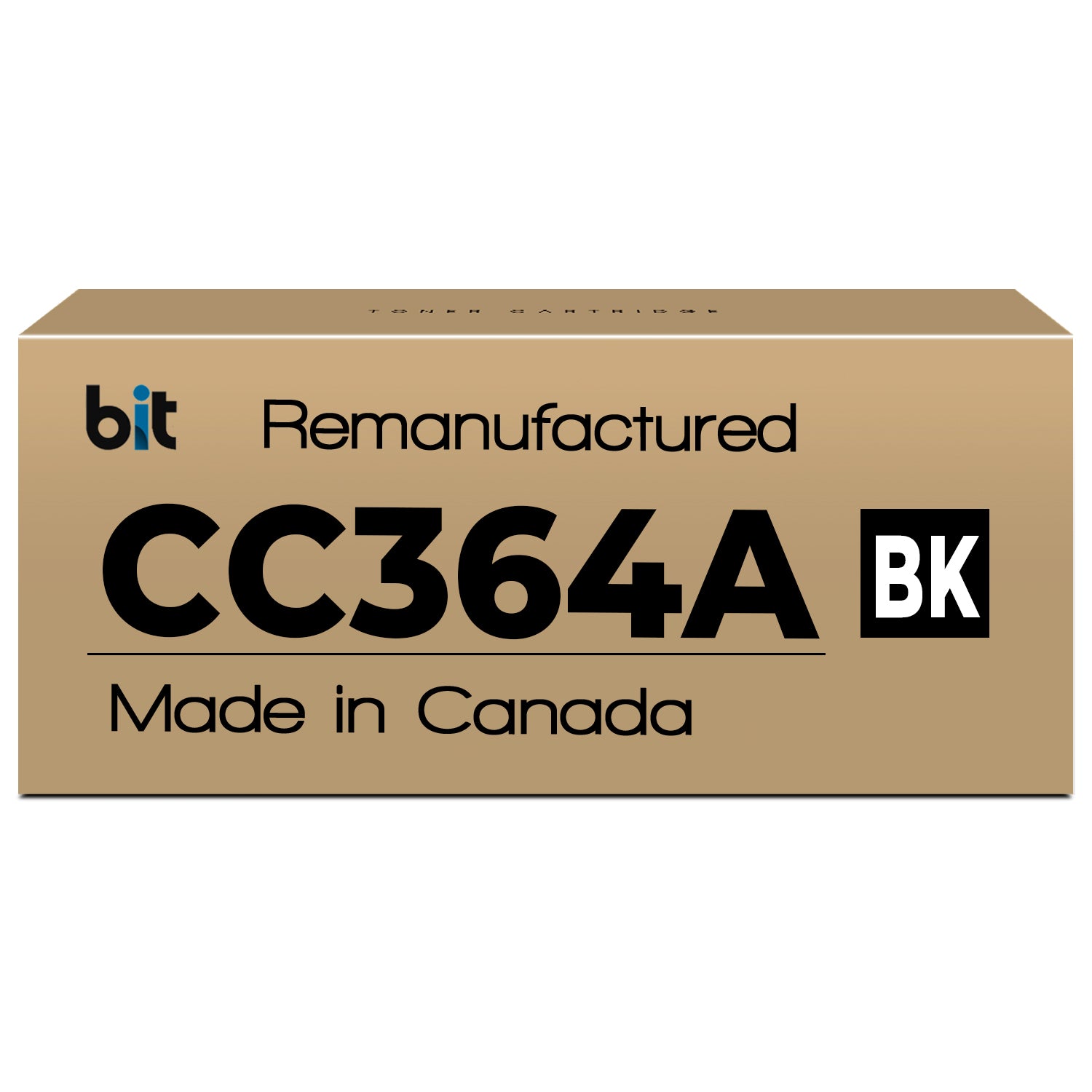 Remanufactured HP CC364A