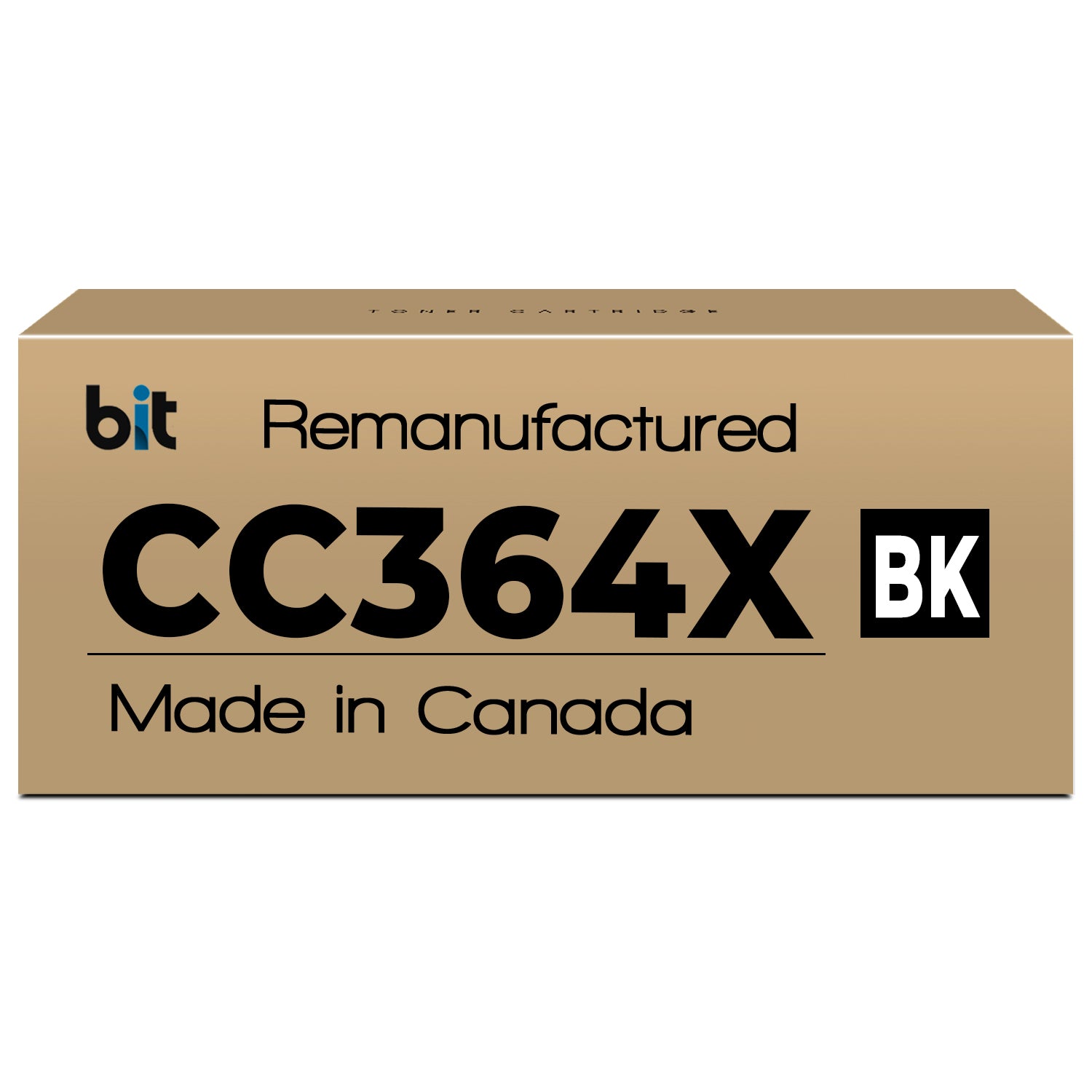 Remanufactured HP CC364X