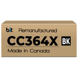 Remanufactured HP CC364X