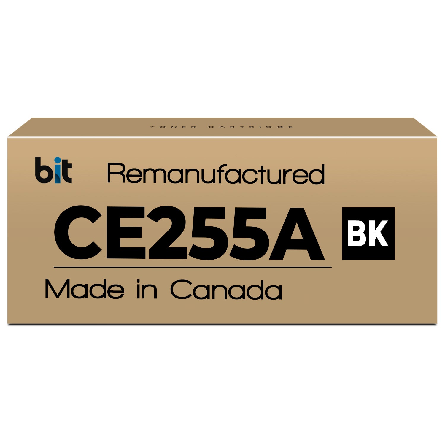 Remanufactured HP CE255A