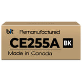 Remanufactured HP CE255A