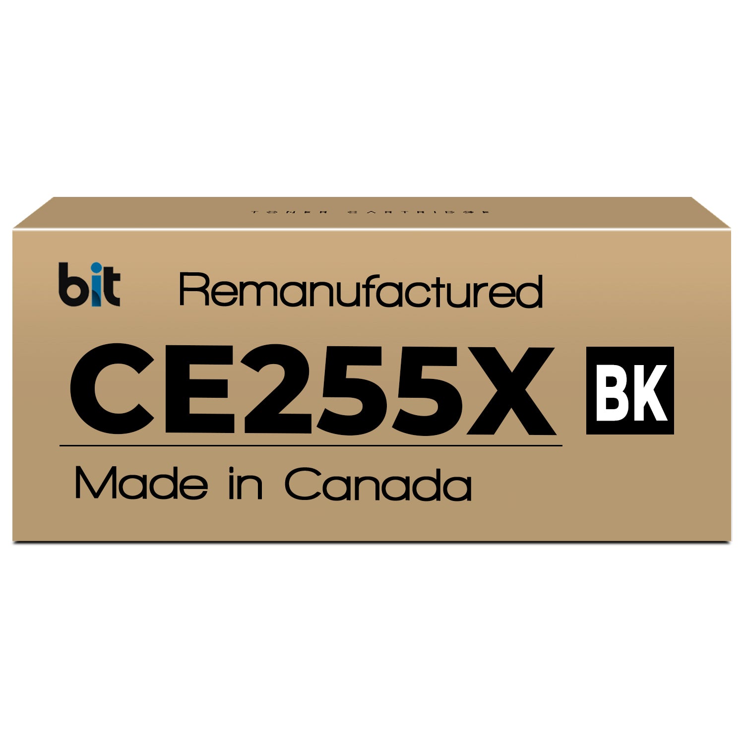 Remanufactured HP CE255X