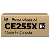 Remanufactured HP CE255X