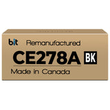 Remanufactured HP CE278A