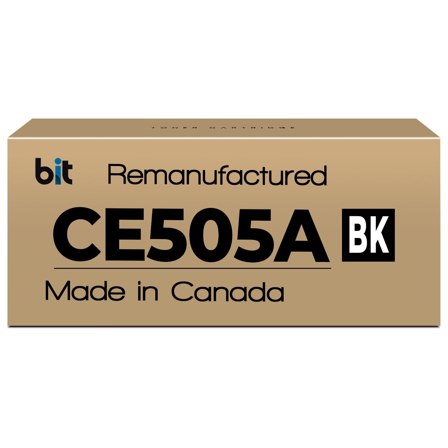 Remanufactured HP CE505A