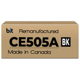 Remanufactured HP CE505A