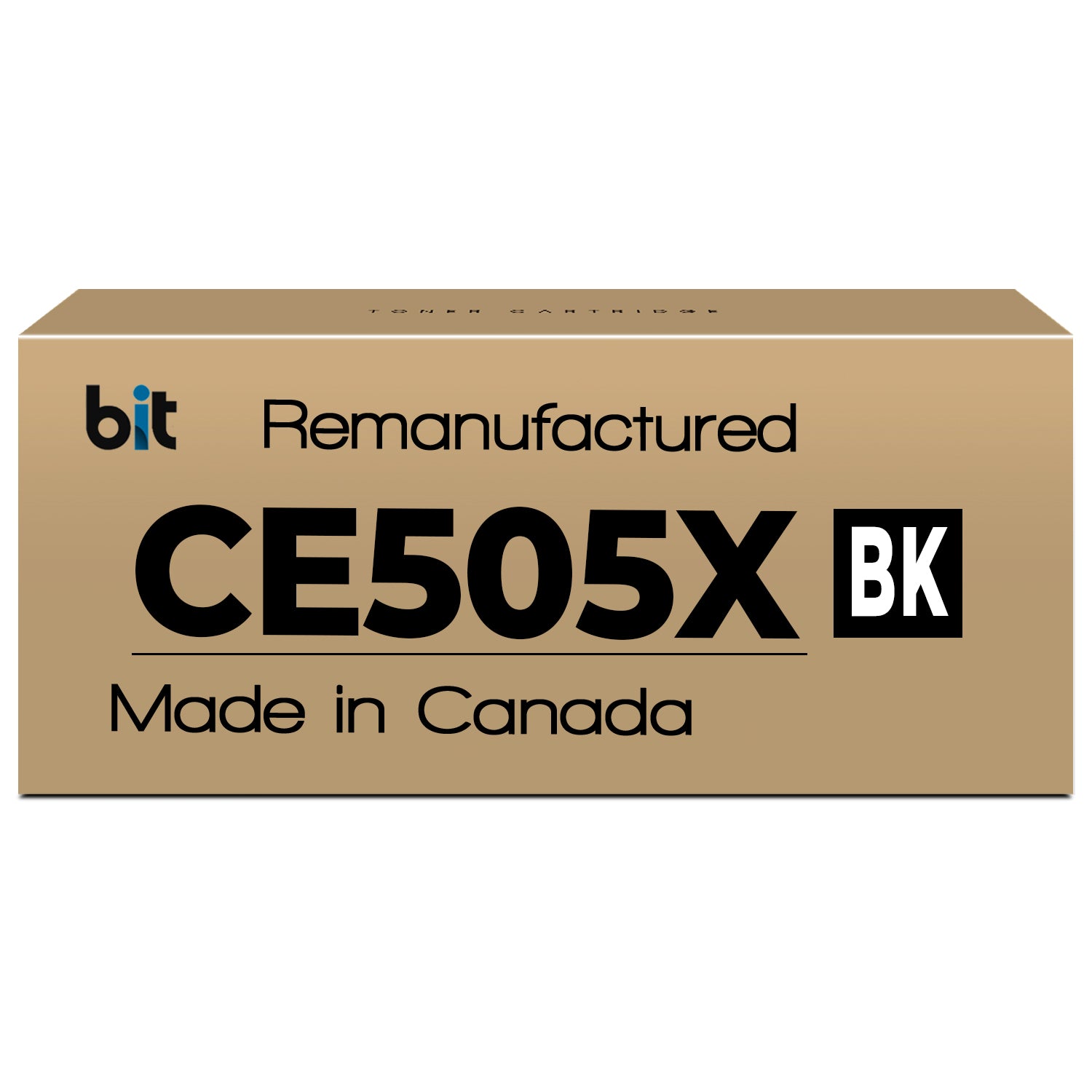 Remanufactured HP CE505X