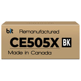 Remanufactured HP CE505X