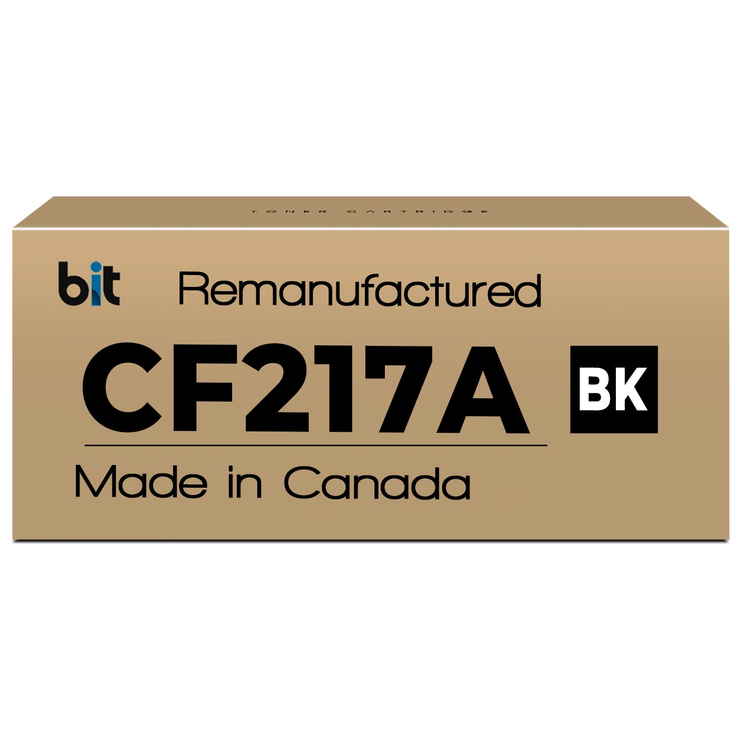 Remanufactured HP CF217A