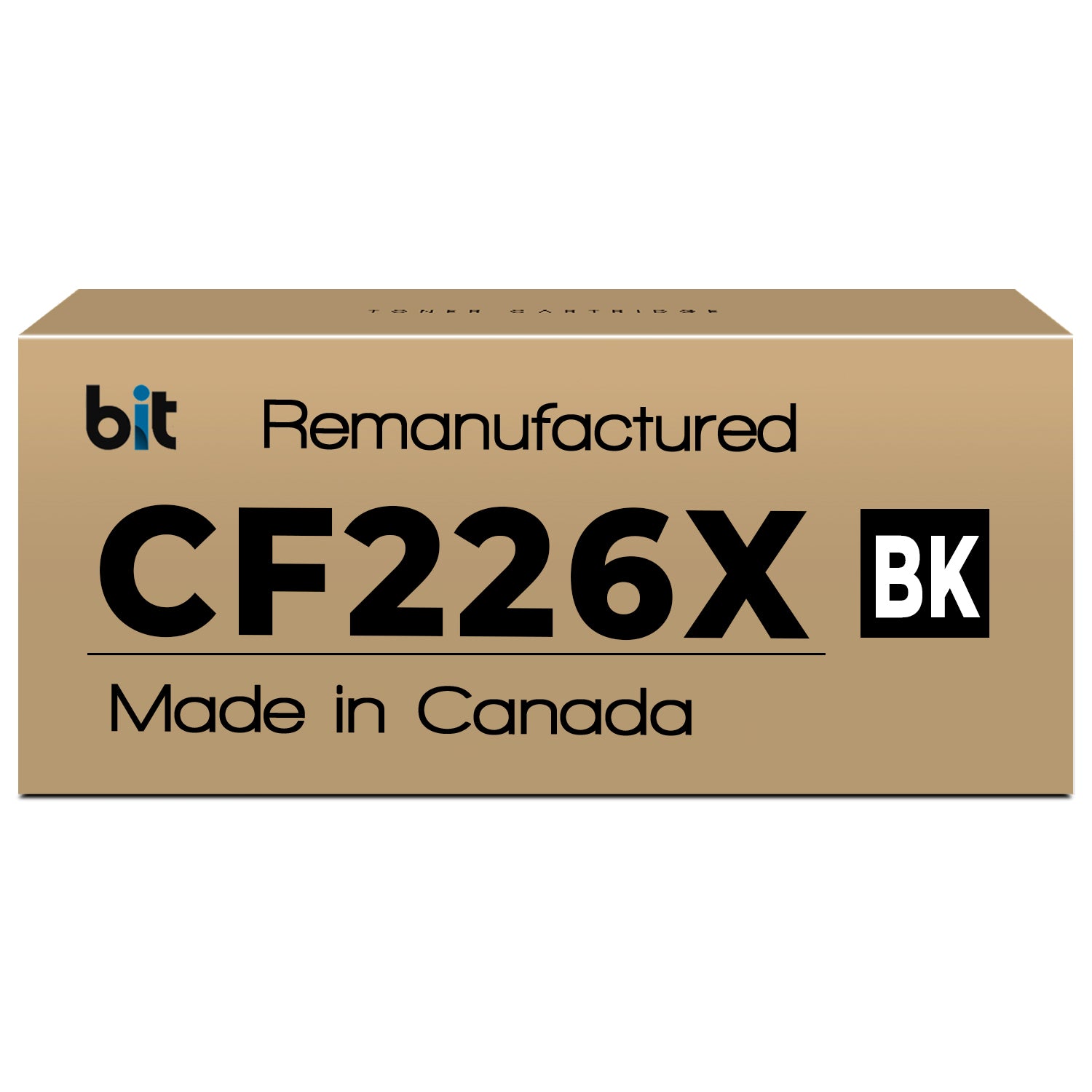 Remanufactured CF226X