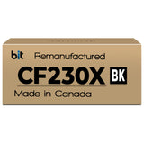 Remanufactured HP CF230X