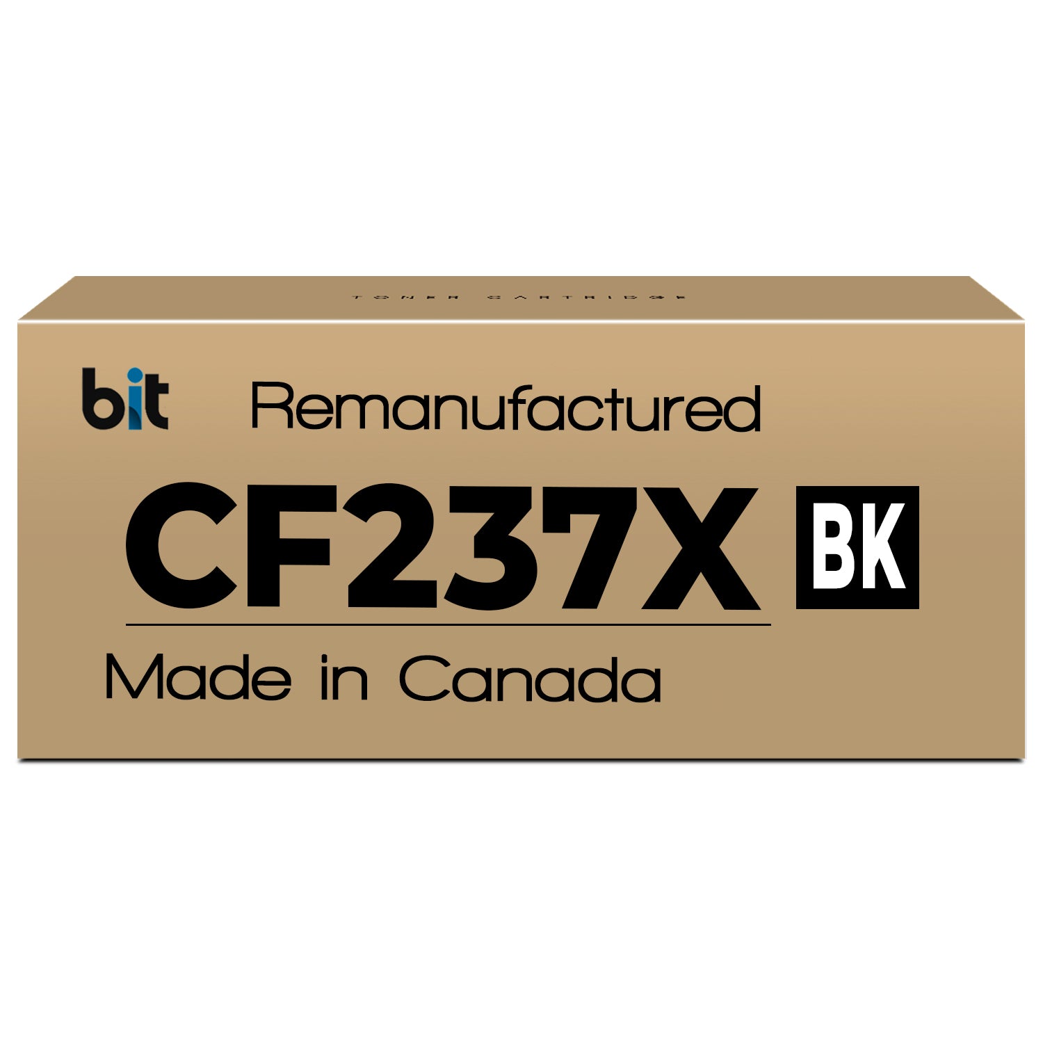 Remanufactured HP CF237X
