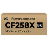cf258x toner