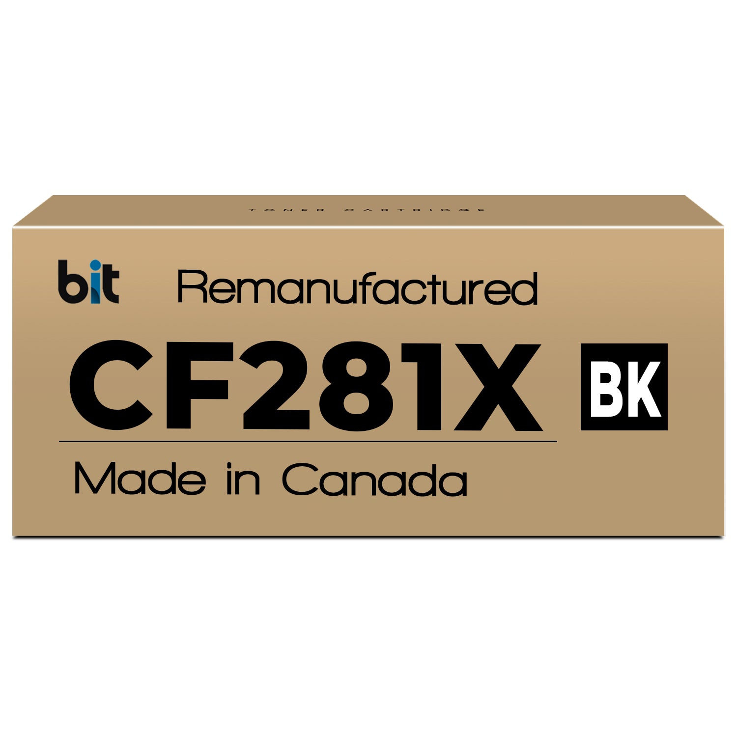 Remanufactured HP CF281X