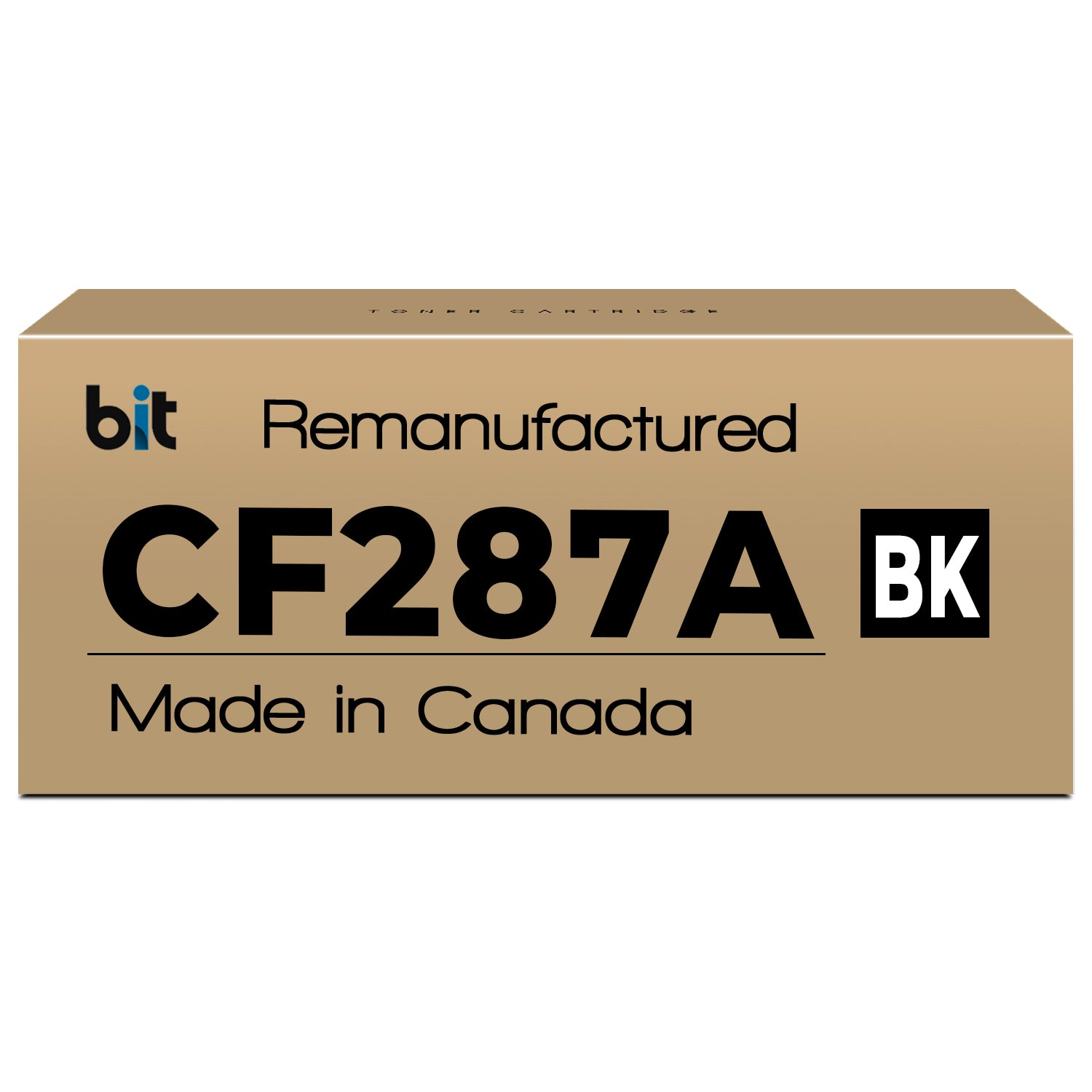 Remanufactured HP CF287A