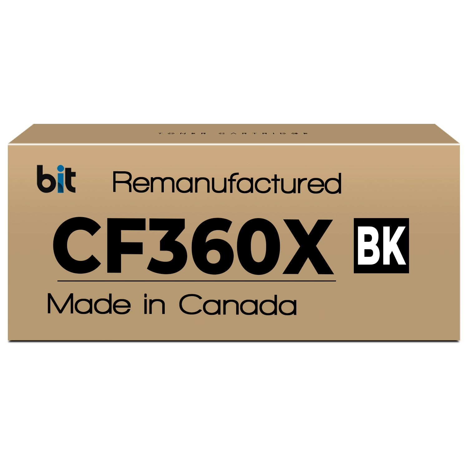 Remanufactured HP CF360X