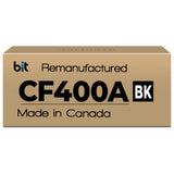 Remanufactured HP CF400A
