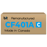 Remanufactured HP CF401A