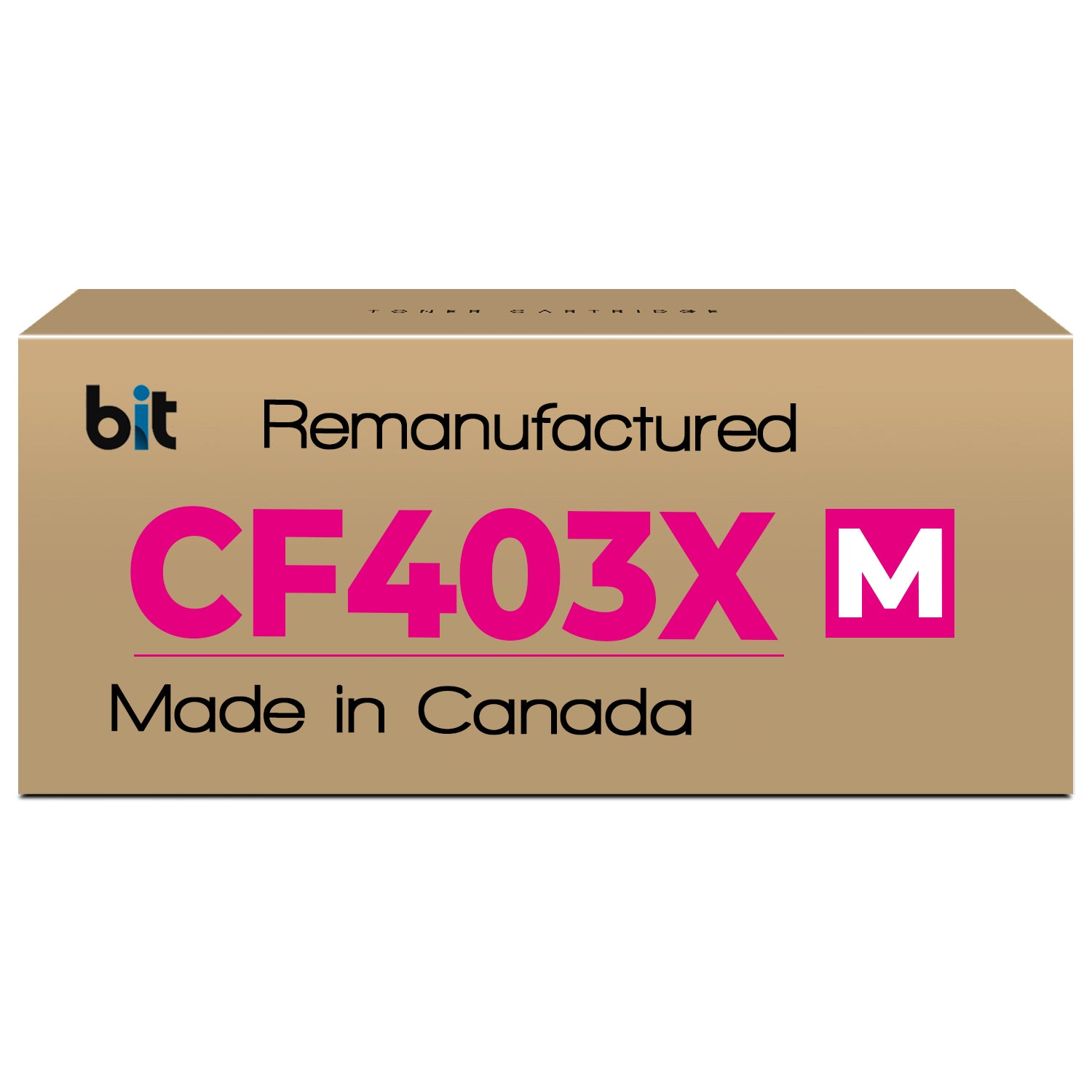 Remanufactured HP CF403X