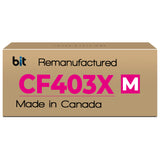 Remanufactured HP CF403X