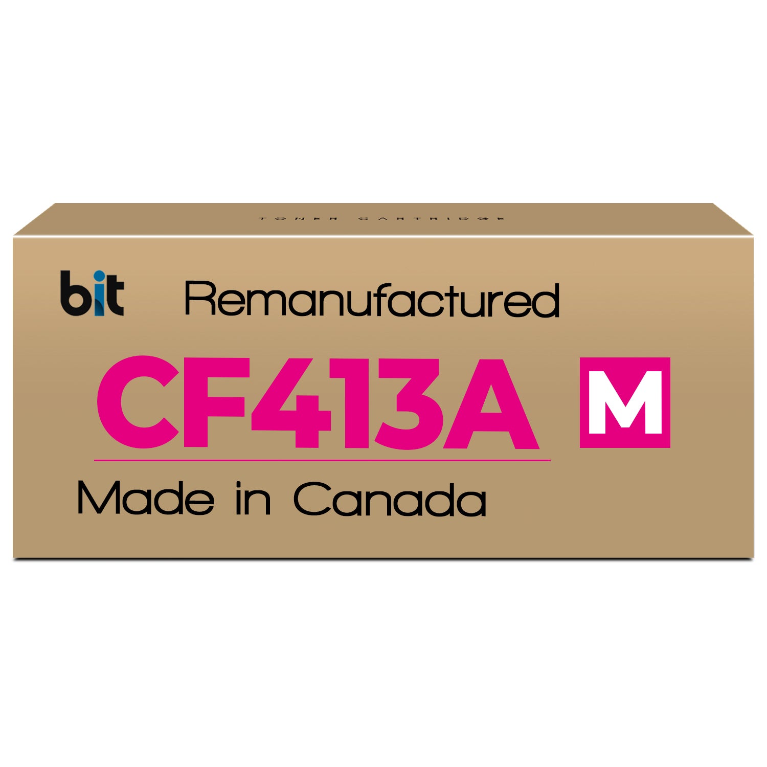Remanufactured HP CF413A