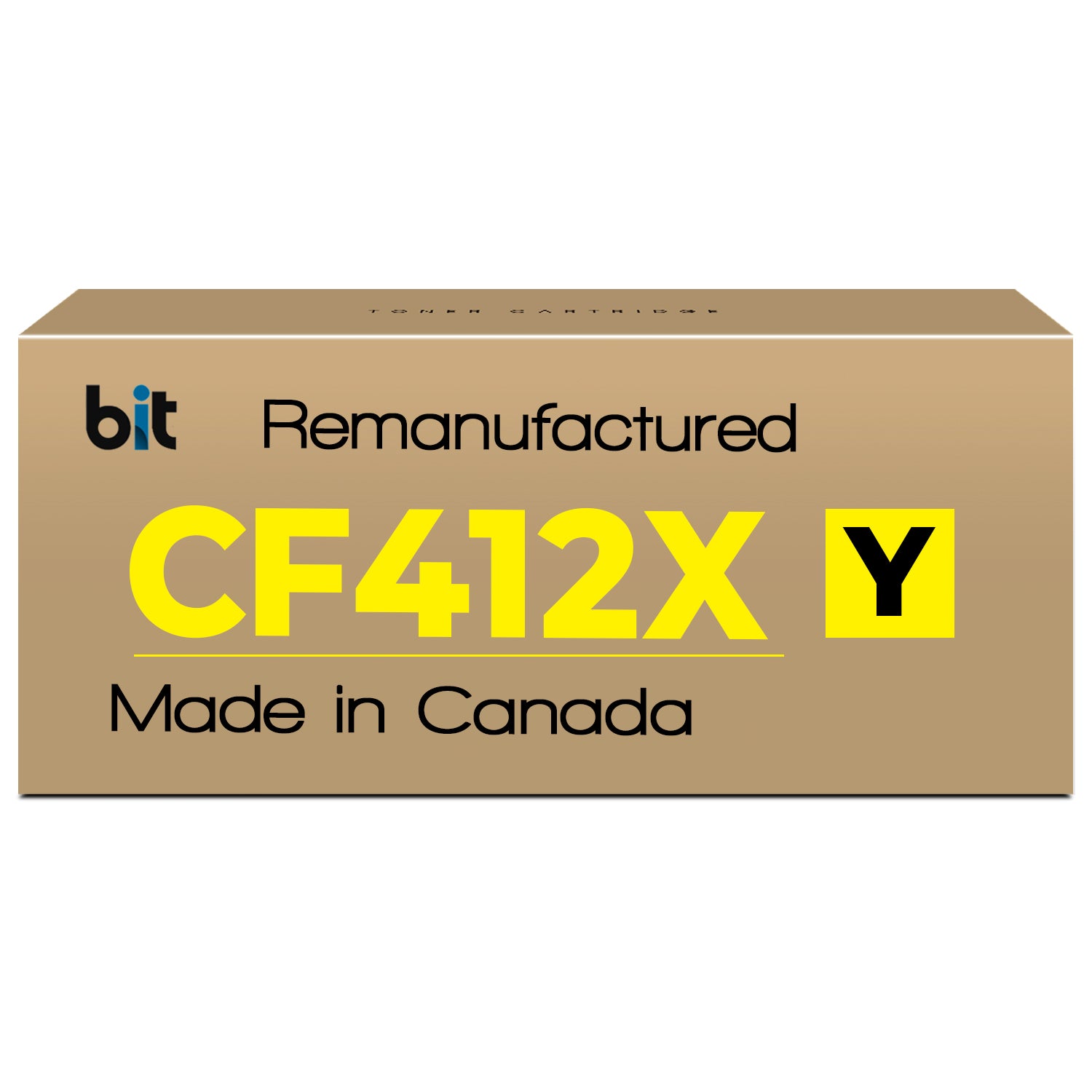 Remanufactured HP CF412X