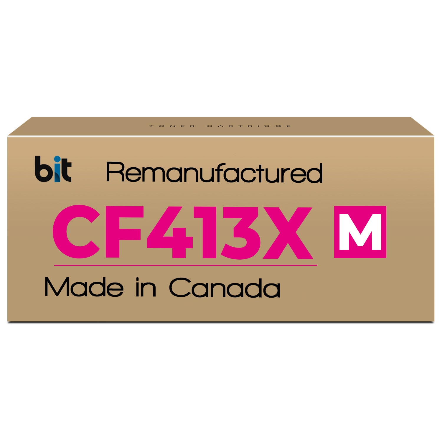 Remanufactured HP CF413X