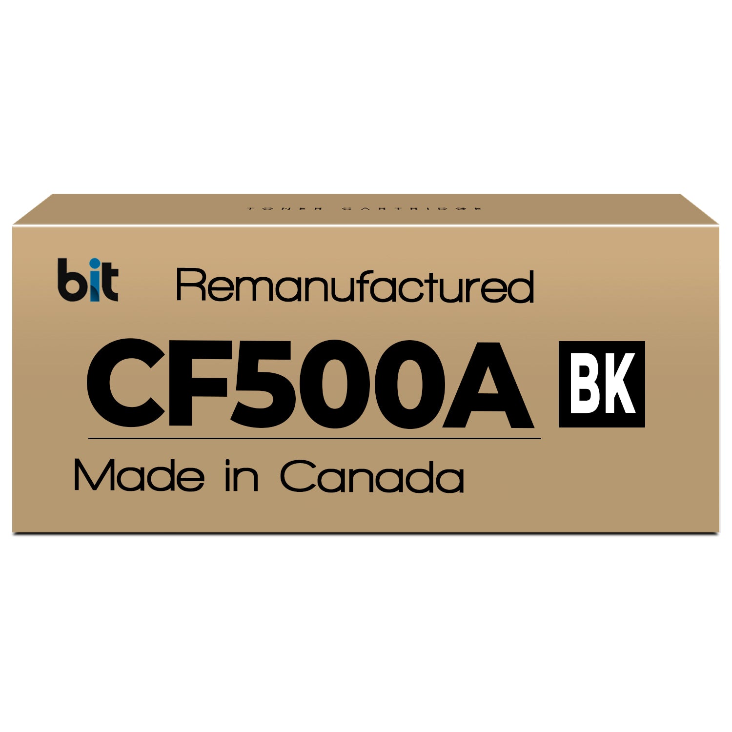 Remanufactured HP CF500A