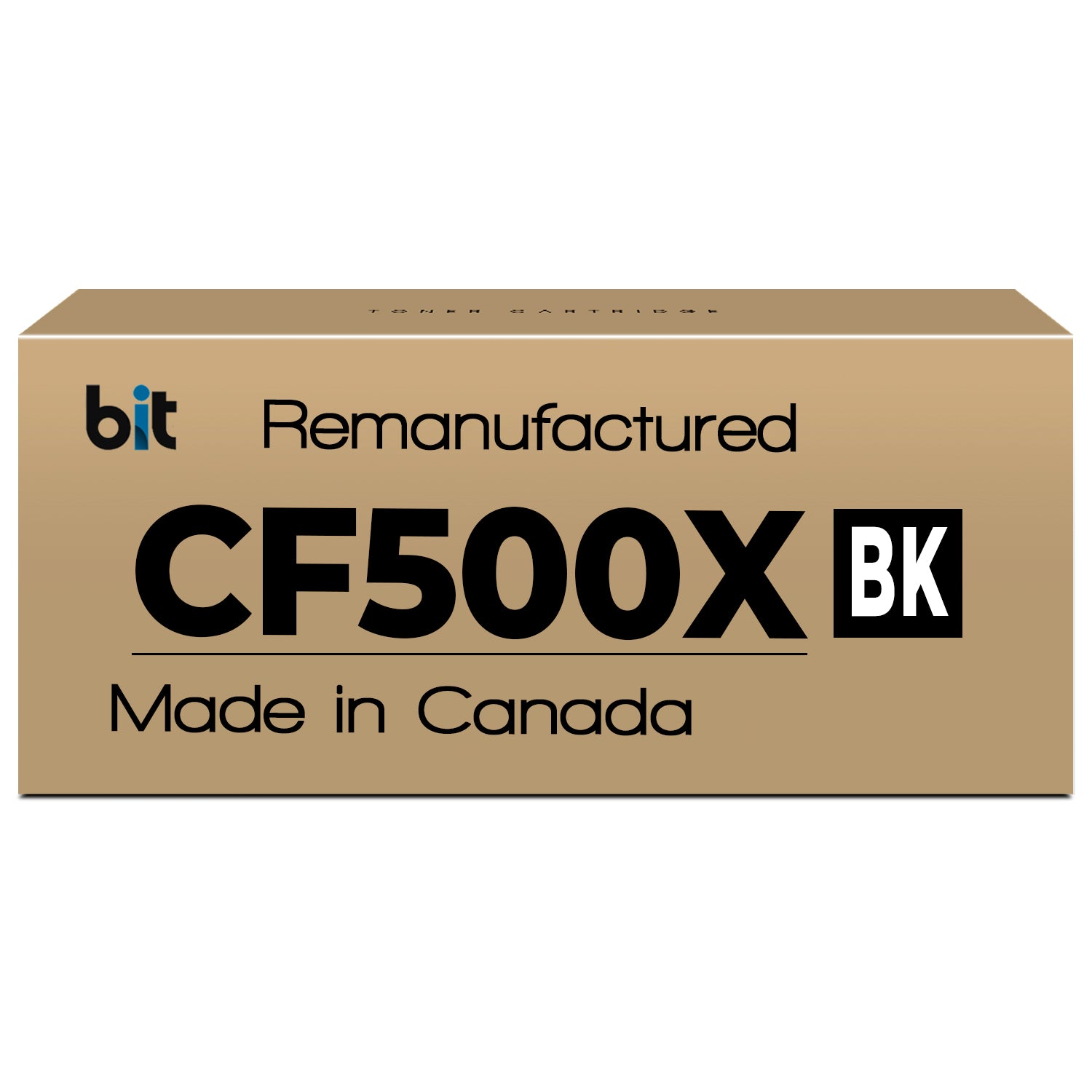 Remanufactured HP CF500X