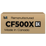 Remanufactured HP CF500X