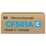 Remanufactured HP CF501A