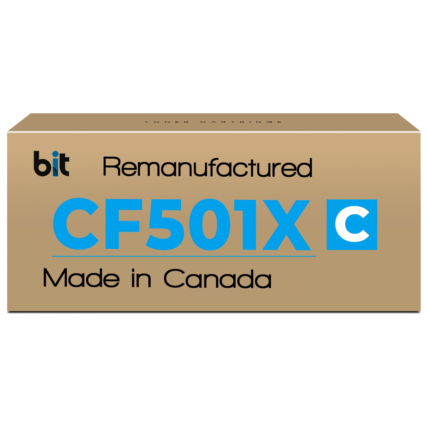 Remanufactured HP CF501X