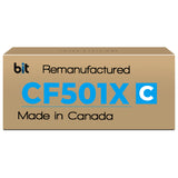 Remanufactured HP CF501X