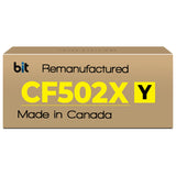 Remanufactured HP CF502X