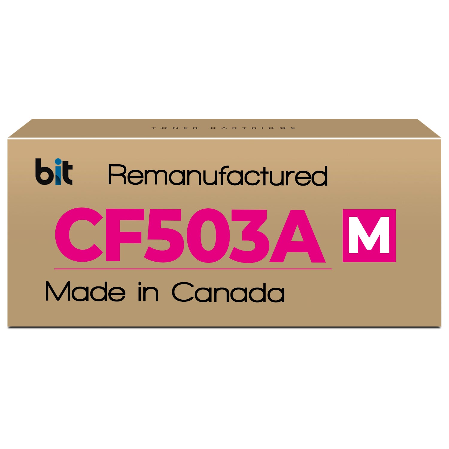 Remanufactured HP CF503A