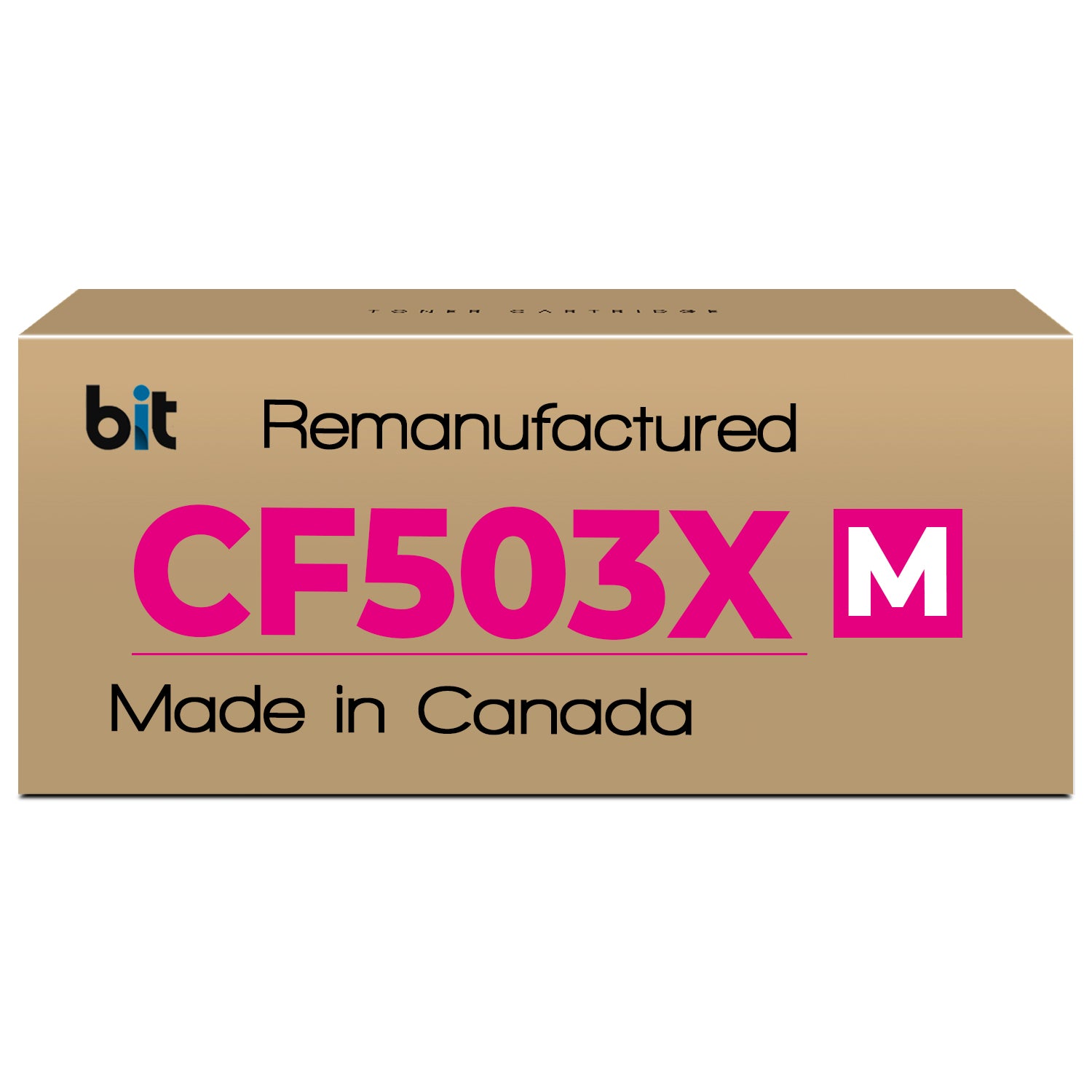 Remanufactured HP CF503X