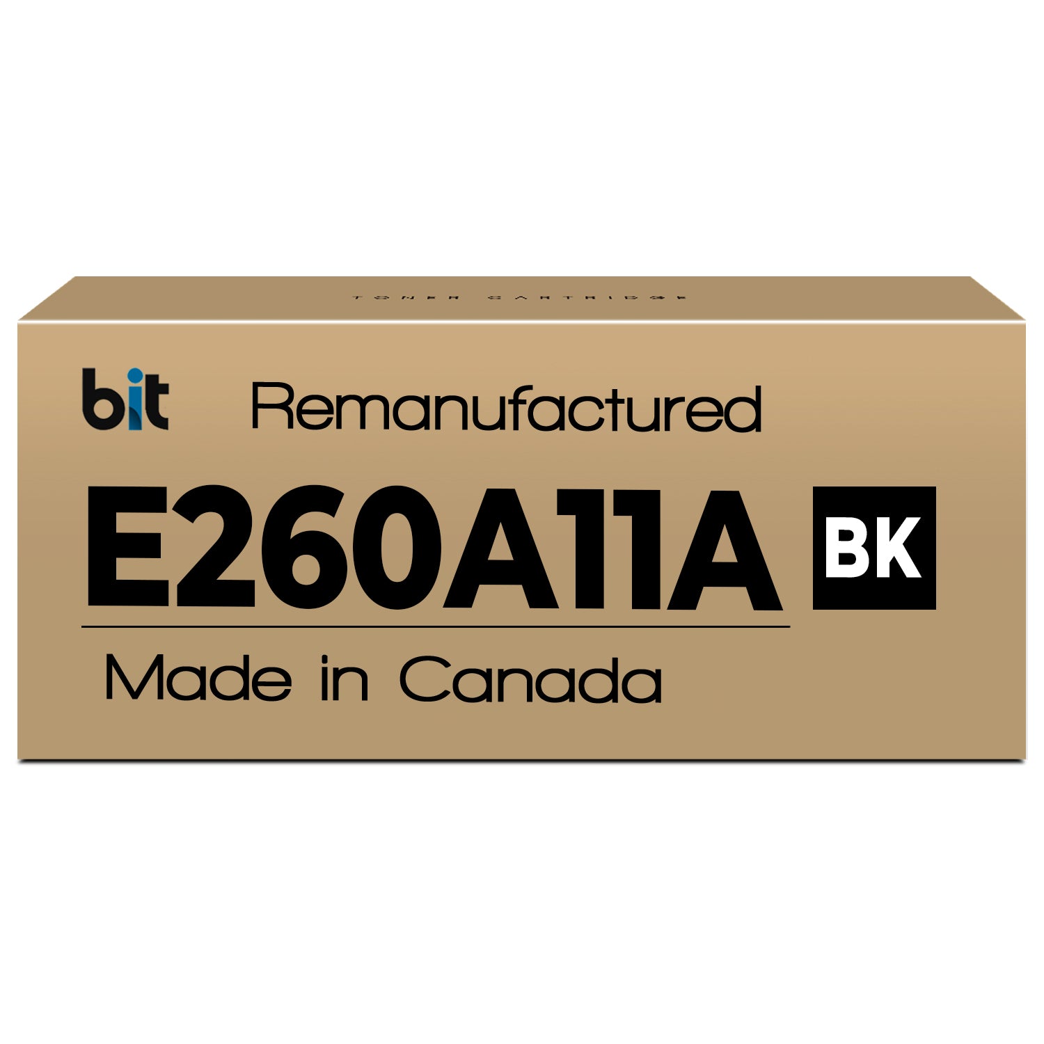 Remanufactured E260A11A
