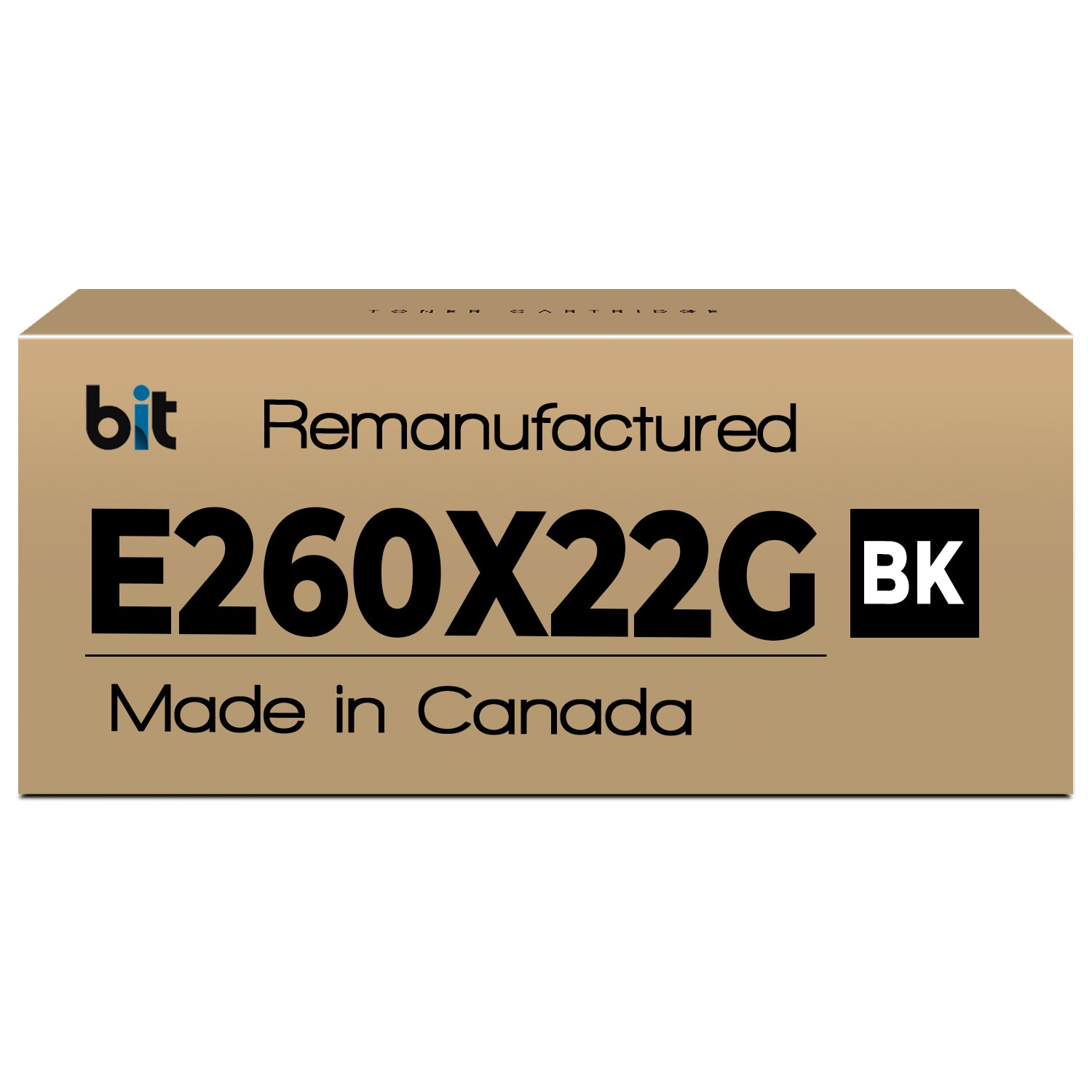 Remanufactured Lexmark E260X22G