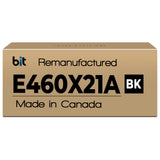 Remanufactured Lexmark E460