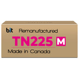 Remanufactured Brother TN225 M