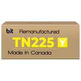 Remanufactured Brother TN225 Y
