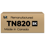 Remanufactured Brother TN820